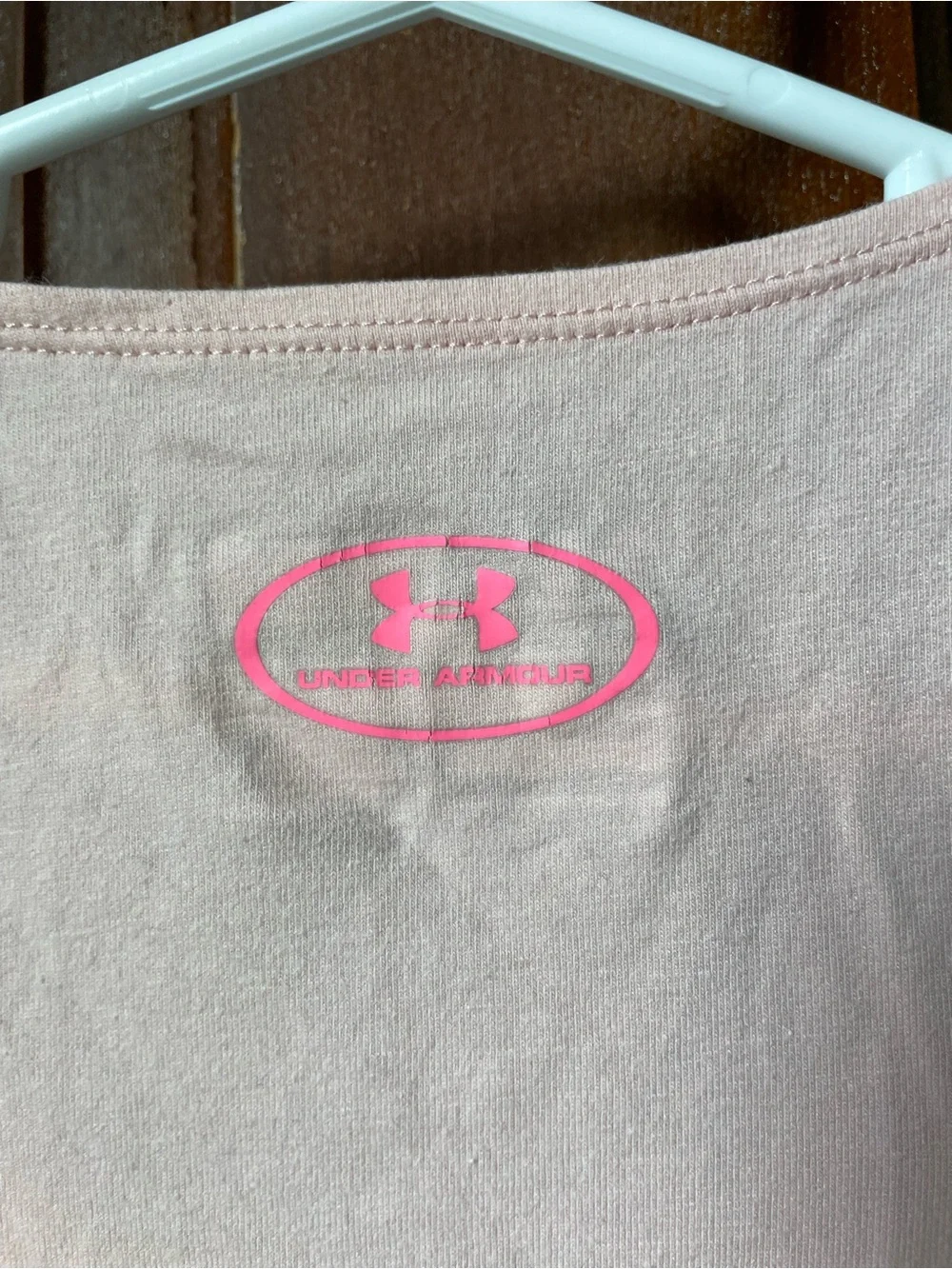 Under Armour brand under